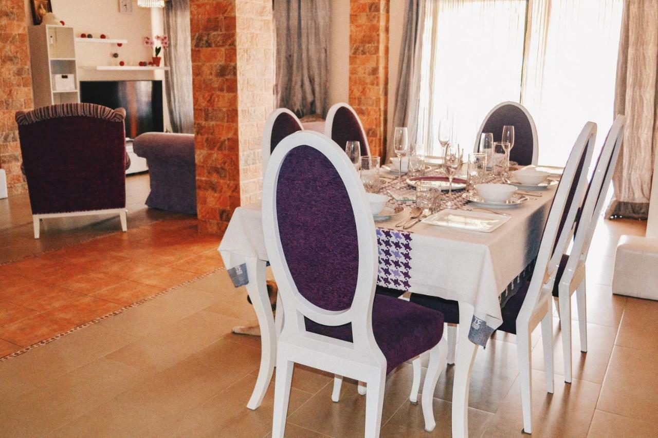 Jardines De Las Marinas - Royal Suite Denia Dış mekan fotoğraf