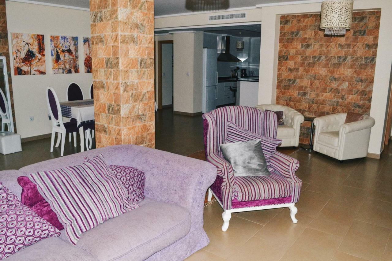 Jardines De Las Marinas - Royal Suite Denia Dış mekan fotoğraf