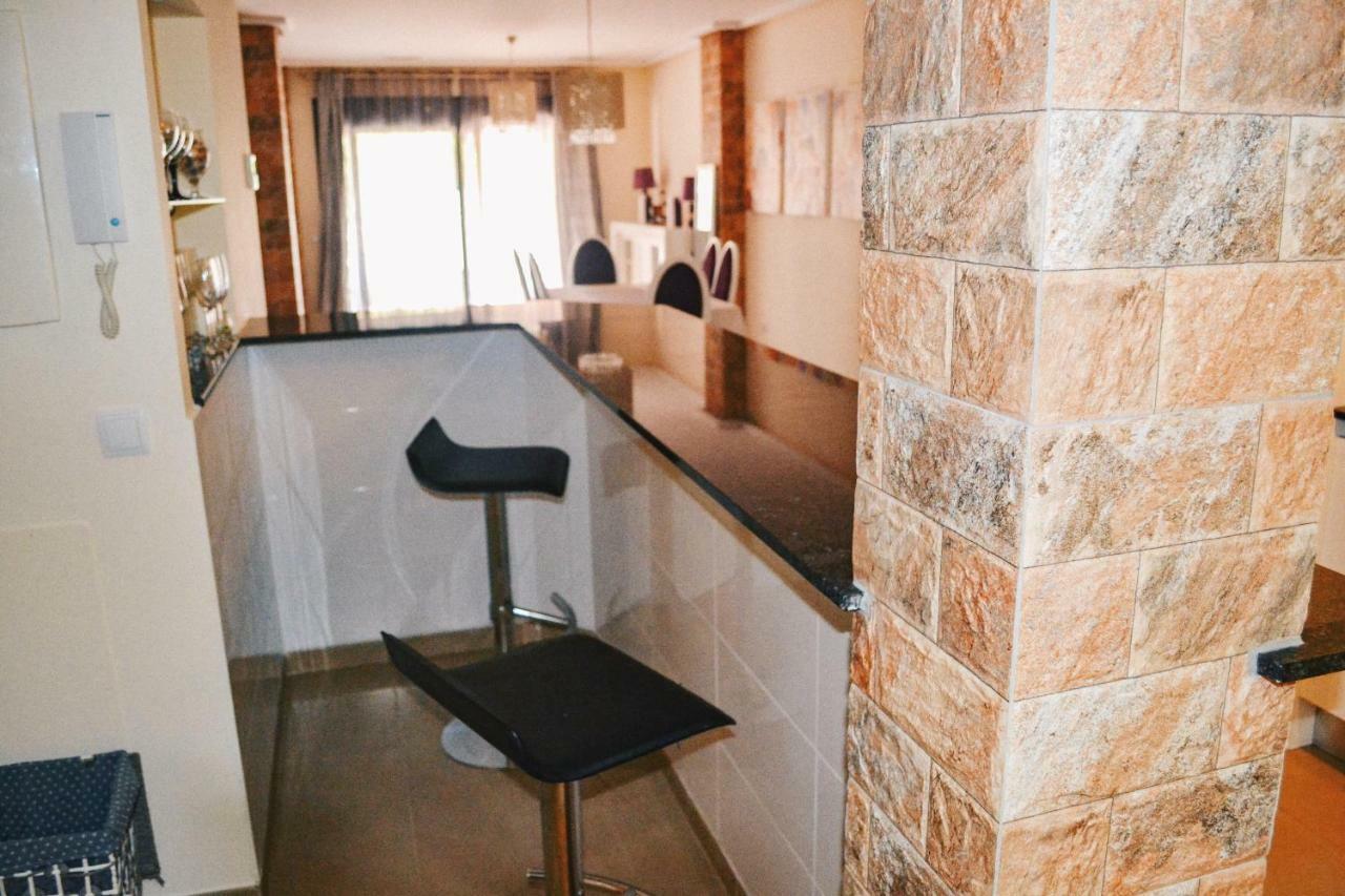 Jardines De Las Marinas - Royal Suite Denia Dış mekan fotoğraf