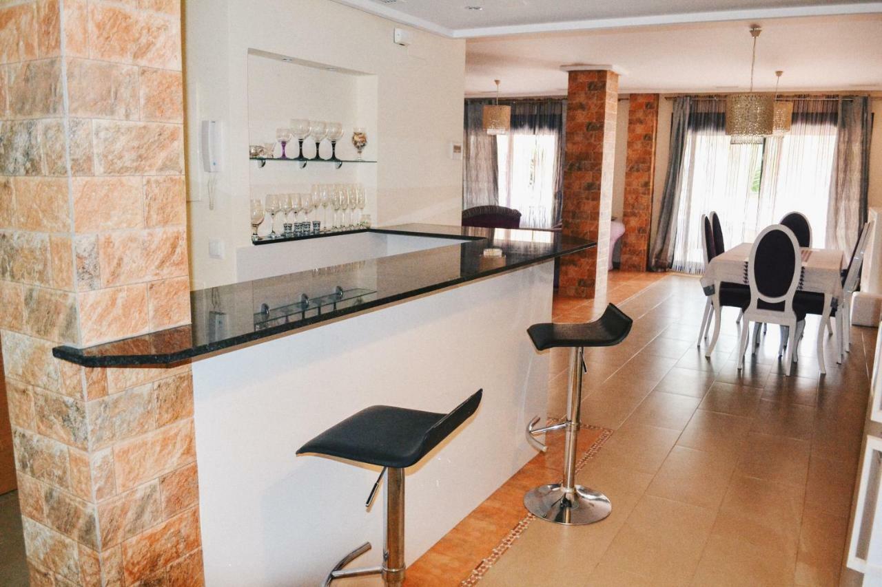 Jardines De Las Marinas - Royal Suite Denia Dış mekan fotoğraf