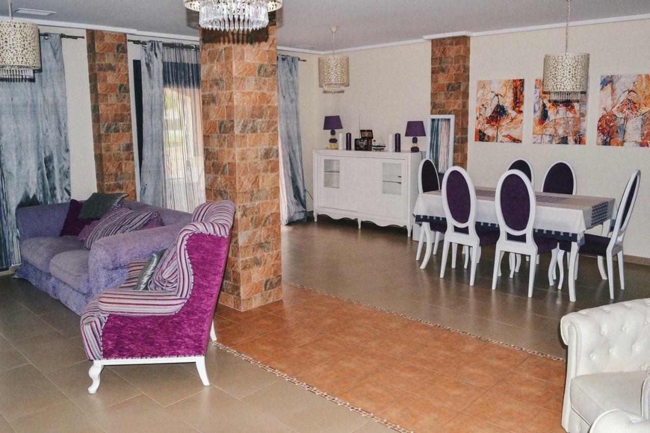 Jardines De Las Marinas - Royal Suite Denia Dış mekan fotoğraf