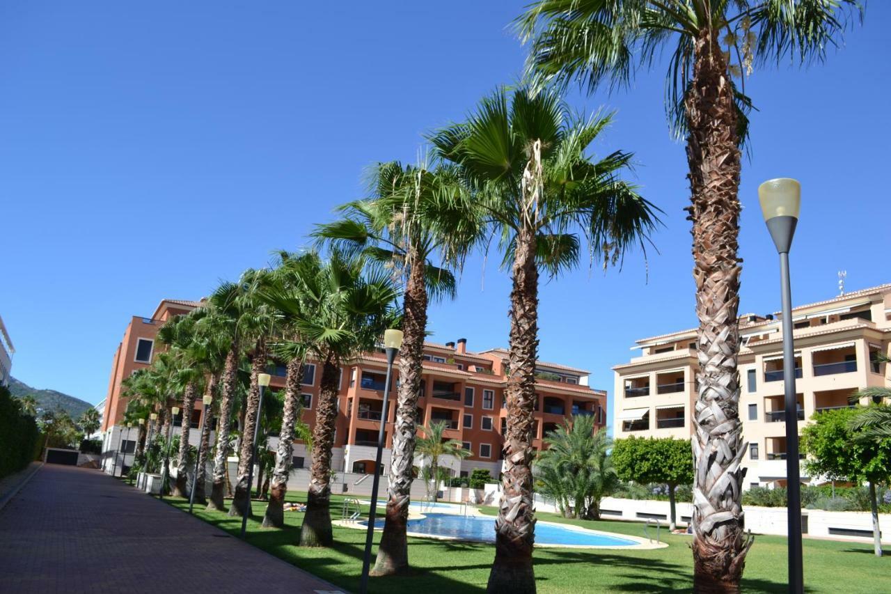 Jardines De Las Marinas - Royal Suite Denia Dış mekan fotoğraf