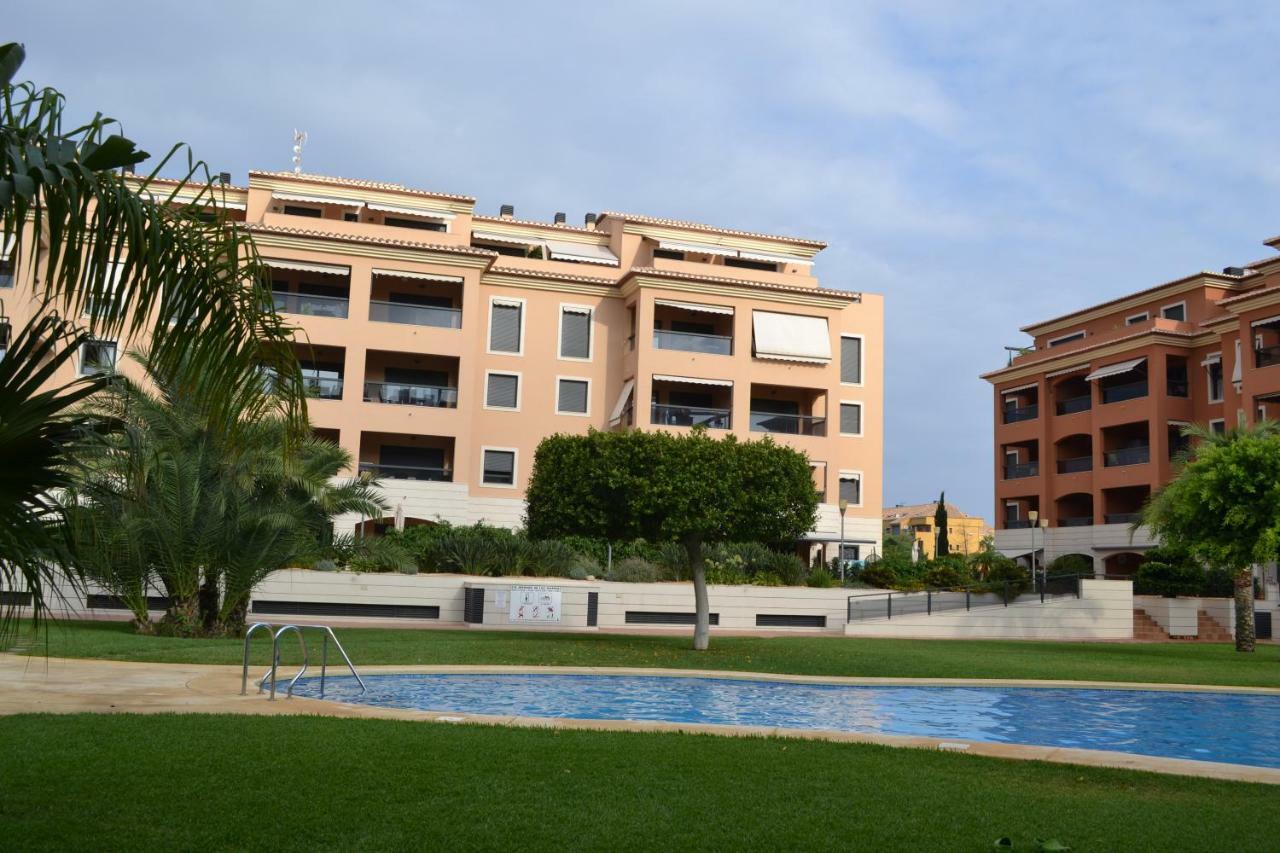 Jardines De Las Marinas - Royal Suite Denia Dış mekan fotoğraf