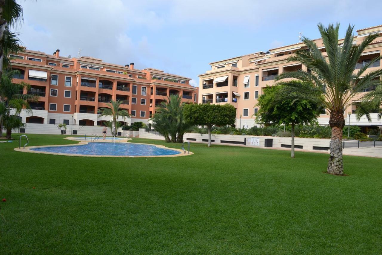Jardines De Las Marinas - Royal Suite Denia Dış mekan fotoğraf