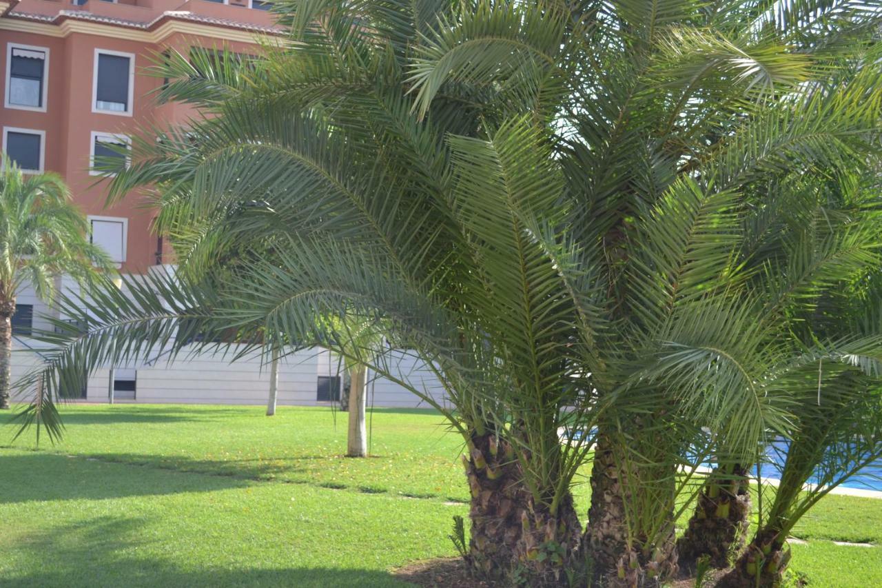 Jardines De Las Marinas - Royal Suite Denia Dış mekan fotoğraf