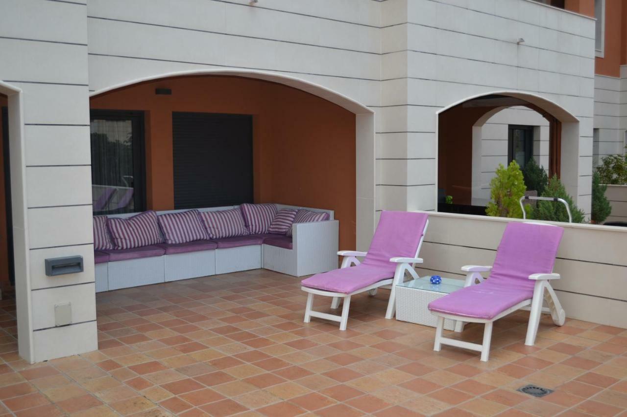 Jardines De Las Marinas - Royal Suite Denia Dış mekan fotoğraf